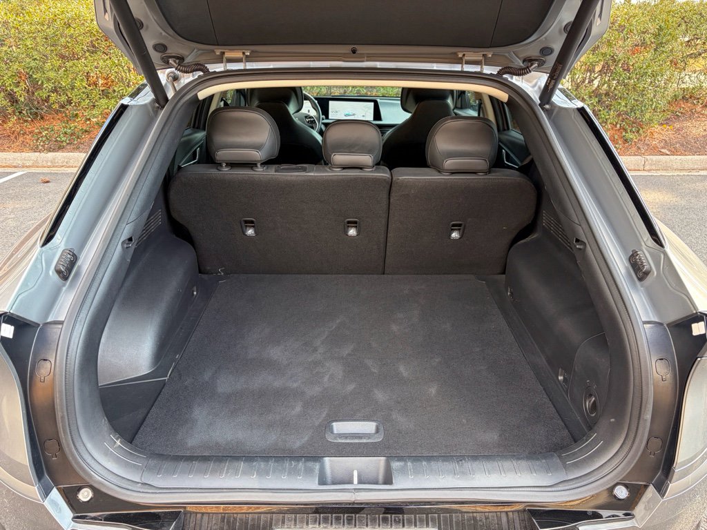 Used 2022 Kia EV6 Wind w/ Wind Technology Package image 28