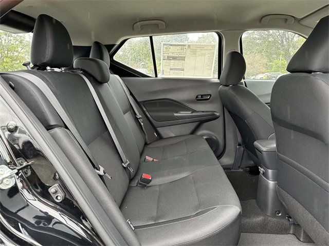New 2025 Nissan Kicks Play S w/ Interior Electronics Package image 11