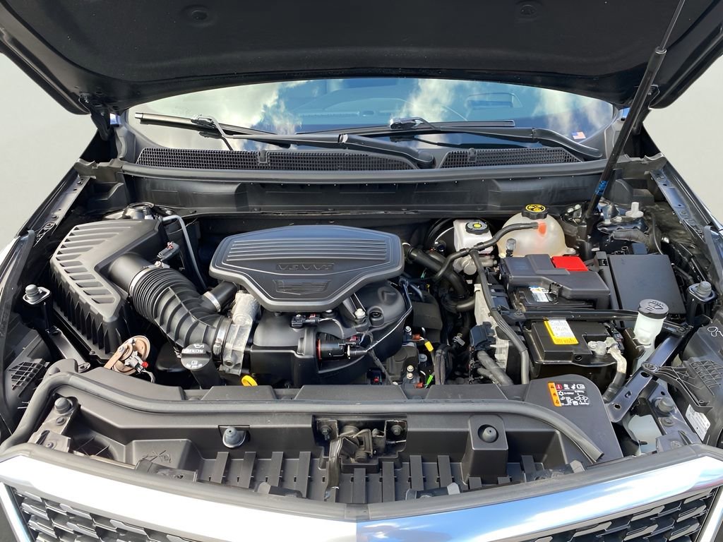 Used 2021 Cadillac XT5 Premium Luxury image 11