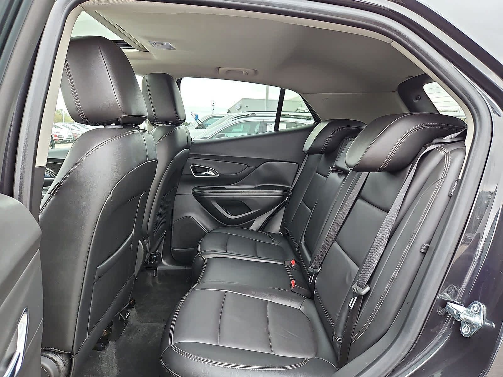 Used 2014 Buick Encore Leather AWD/4WD image 29