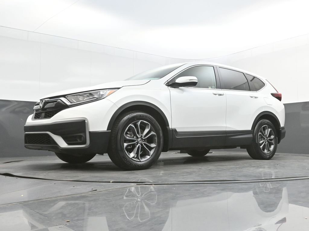 Used 2021 Honda CR-V EX-L image 29