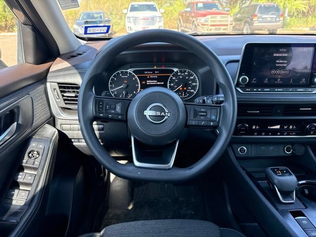 Certified 2023 Nissan Rogue SV FWD image 13
