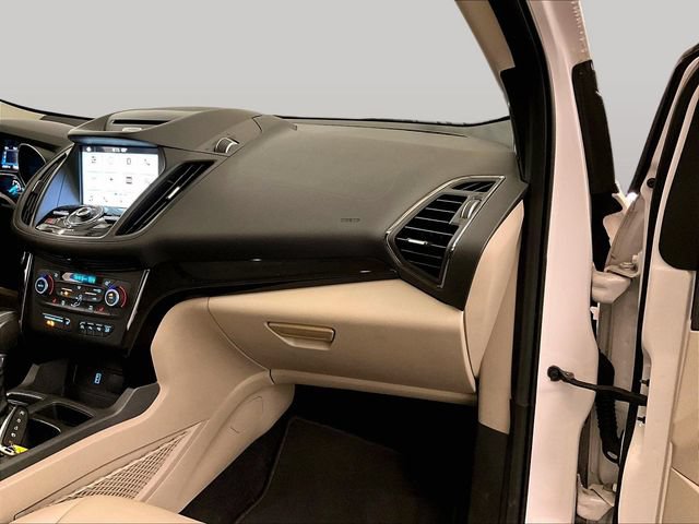 Used 2017 Ford Escape Titanium w/ Equipment Group 301A AWD/4WD image 16