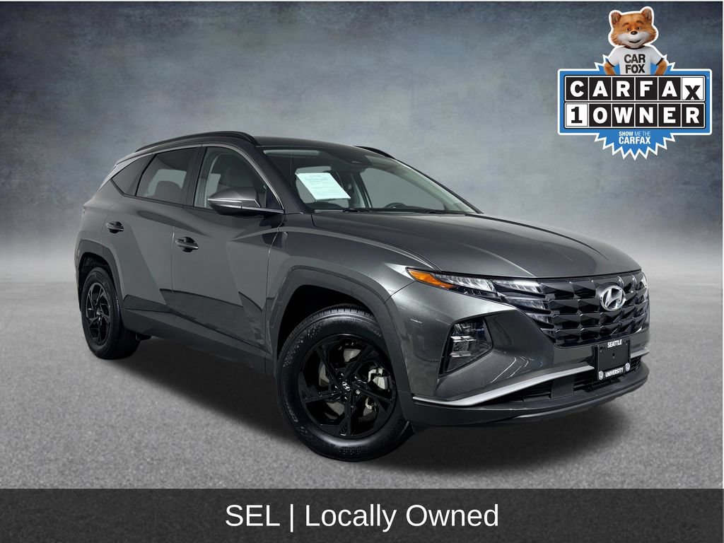Used 2023 Hyundai Tucson SEL AWD/4WD image 1