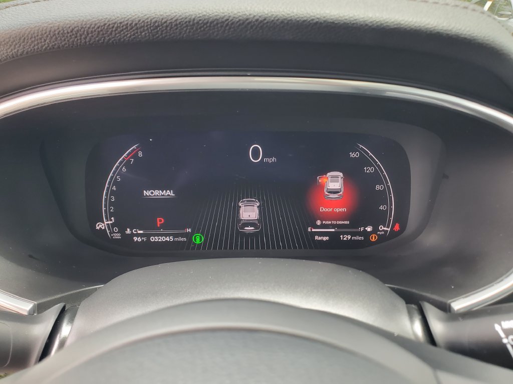 Used 2024 Acura MDX FWD image 28