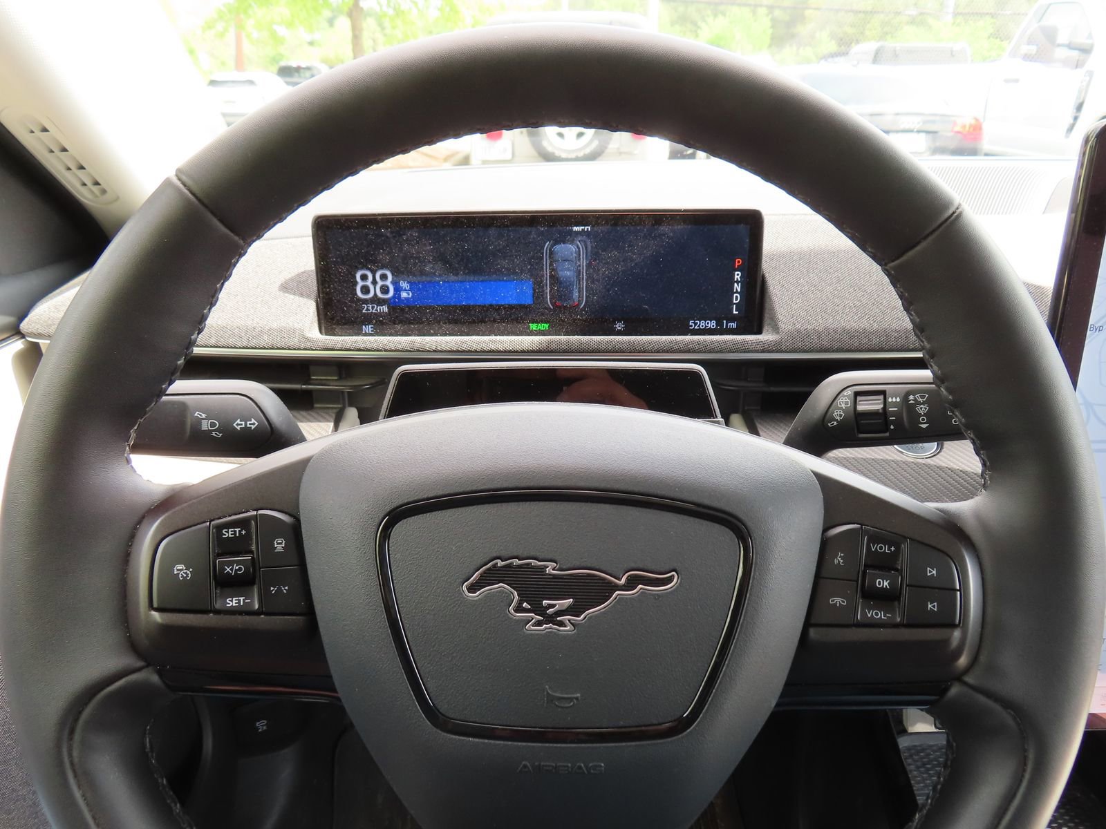 Used 2021 Ford Mustang Mach-E Premium AWD/4WD image 18