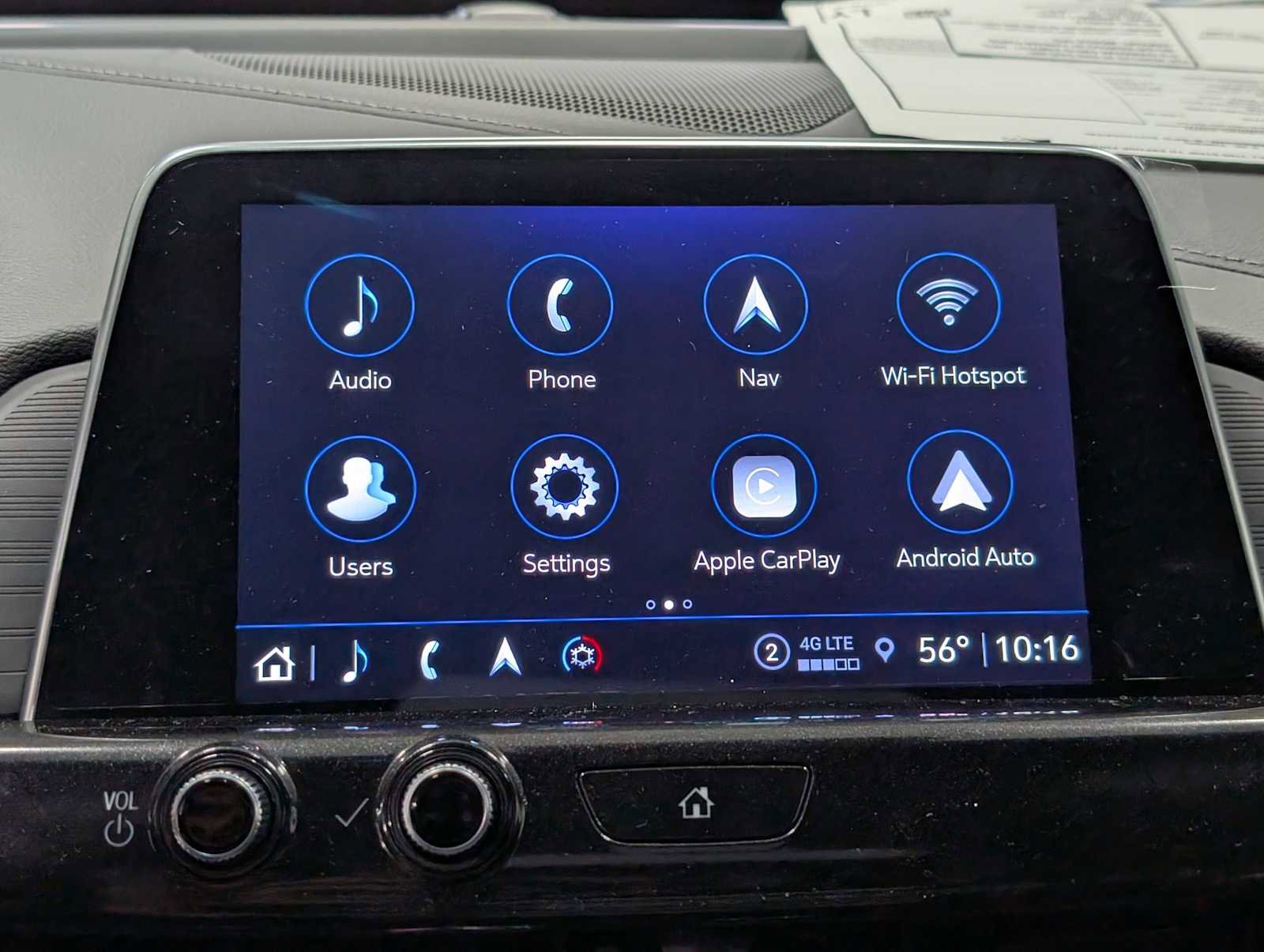 New 2026 Cadillac CT4 Luxury image 26