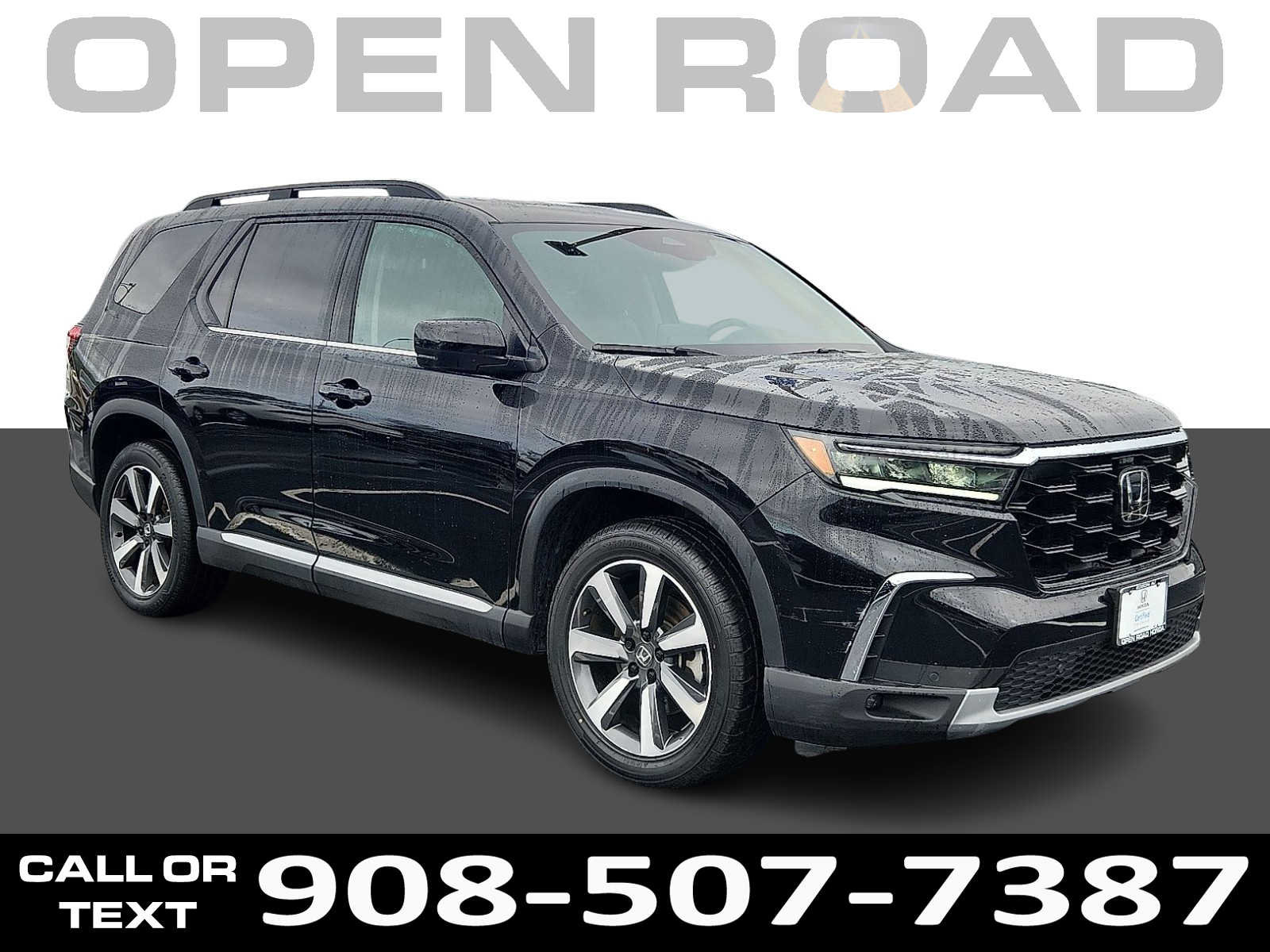 Certified 2023 Honda Pilot Touring