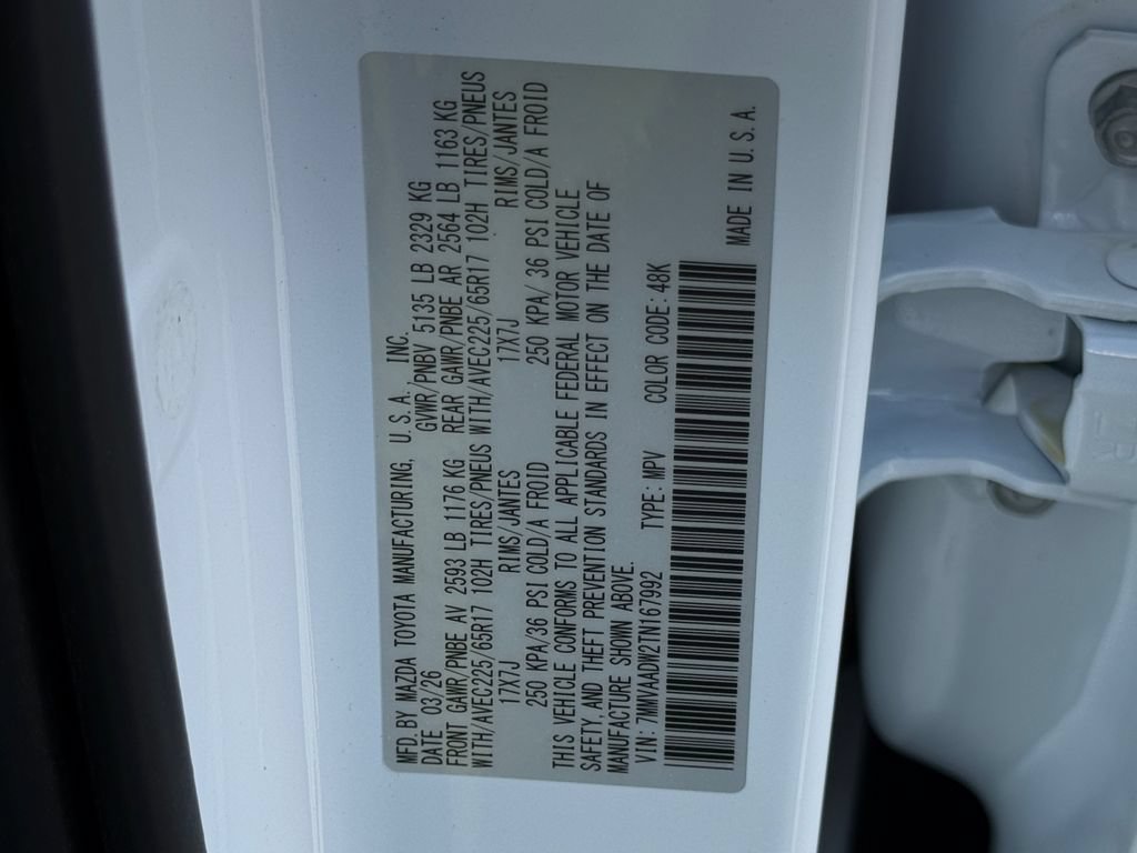 New 2026 MAZDA CX-50 AWD 2.5 Hybrid w/ Weather Package image 29