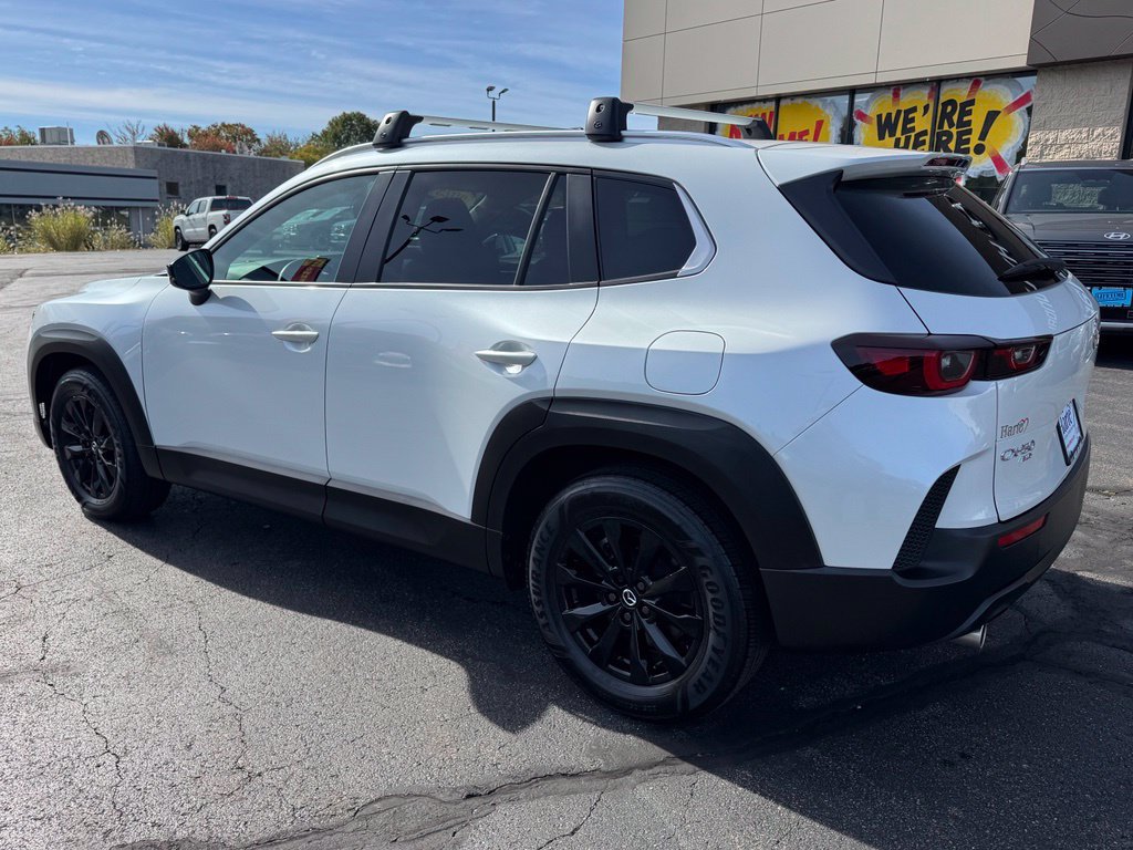 Used 2025 MAZDA CX-50 AWD 2.5 S w/ Preferred Package image 7