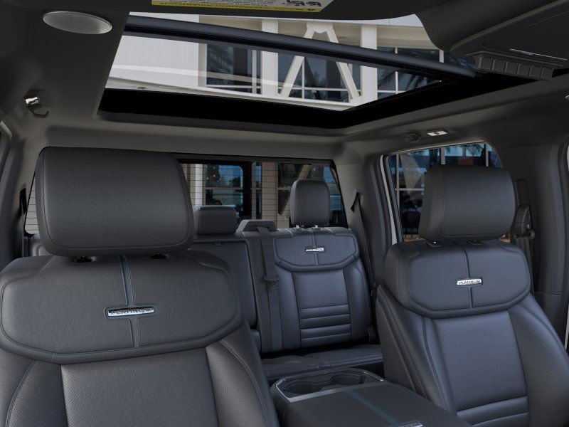 New 2025 Ford F250 Platinum w/ Tremor Off-Road Package image 22