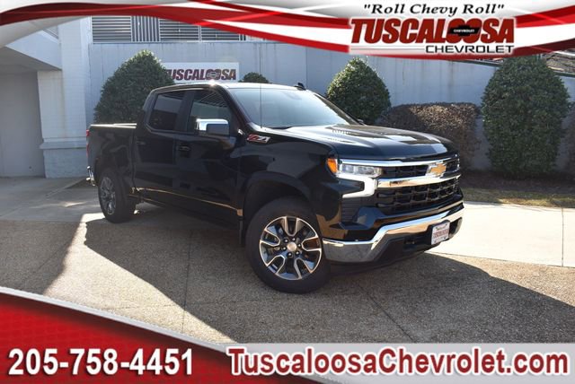 New 2026 Chevrolet Silverado 1500 LT