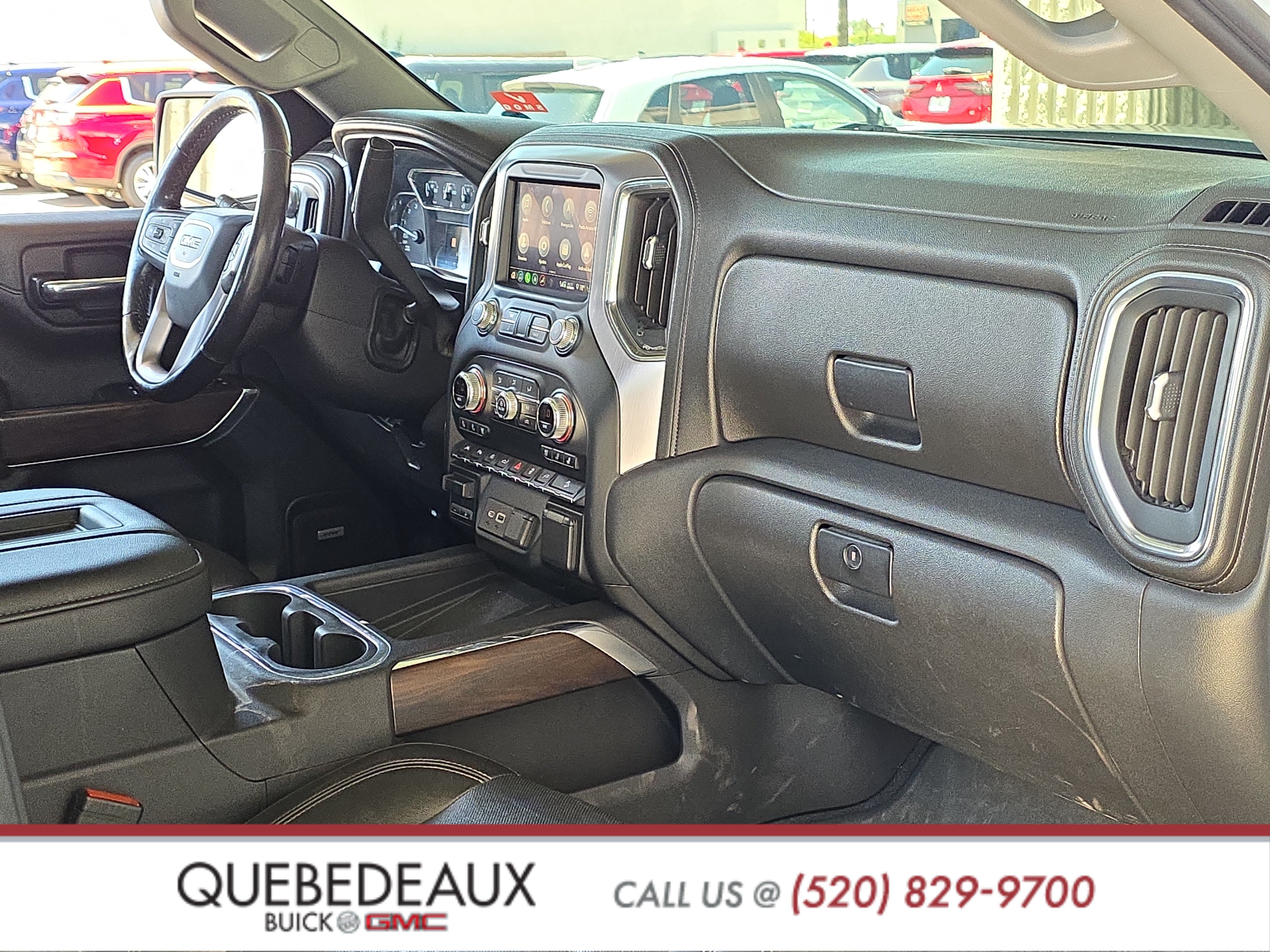 Used 2020 GMC Sierra 1500 SLT w/ SLT Premium Plus Package AWD/4WD image 32
