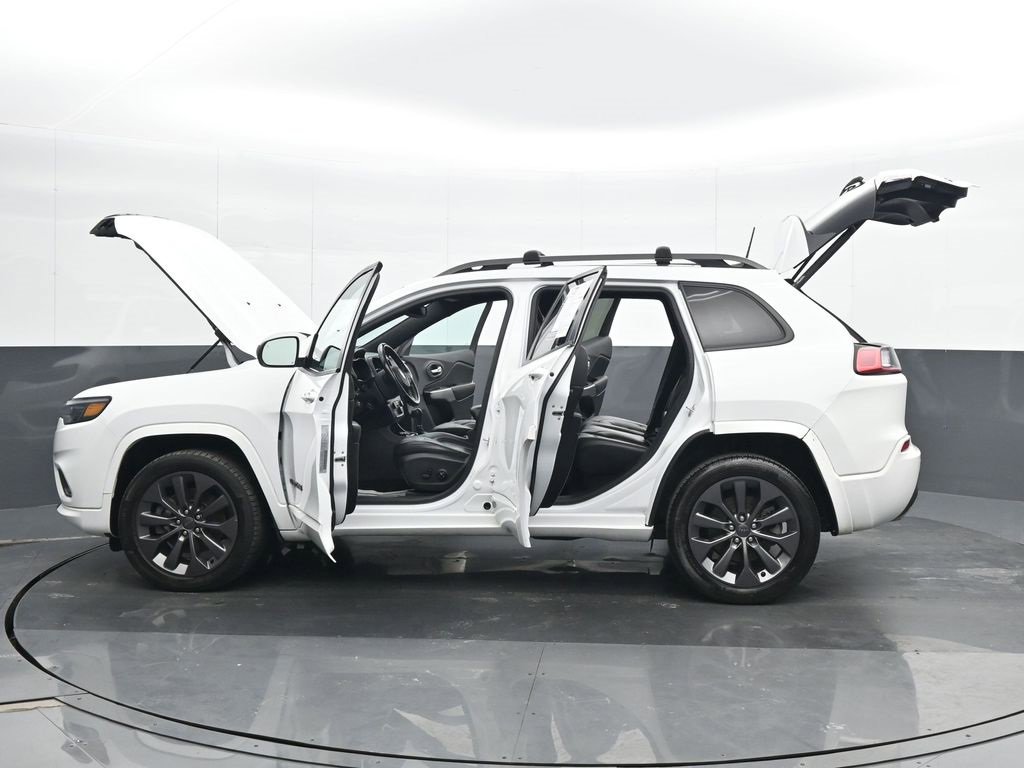 Used 2020 Jeep Cherokee High Altitude image 27