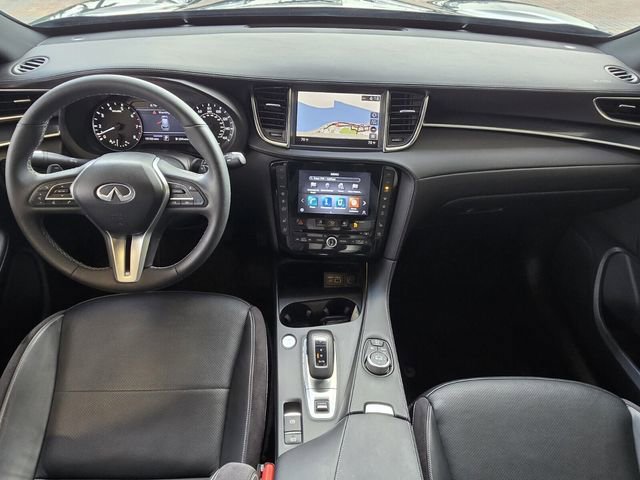 Used 2023 INFINITI QX50 Sport image 17