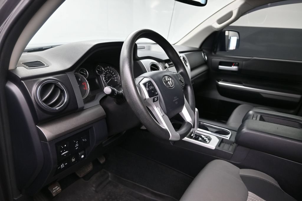 Used 2017 Toyota Tundra SR5 w/ TRD Off Road Package AWD/4WD image 20