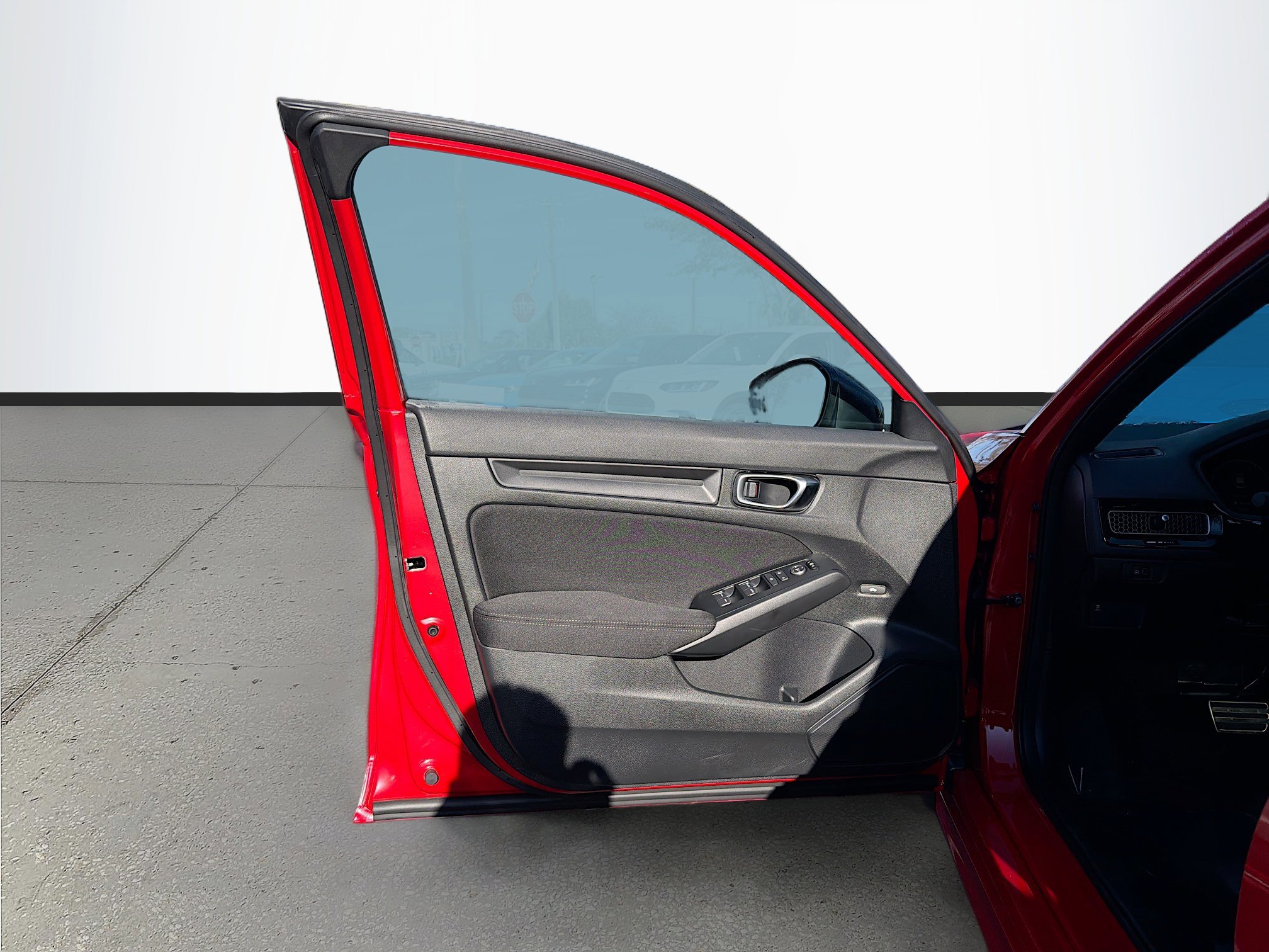 New 2026 Honda Civic Sport image 22