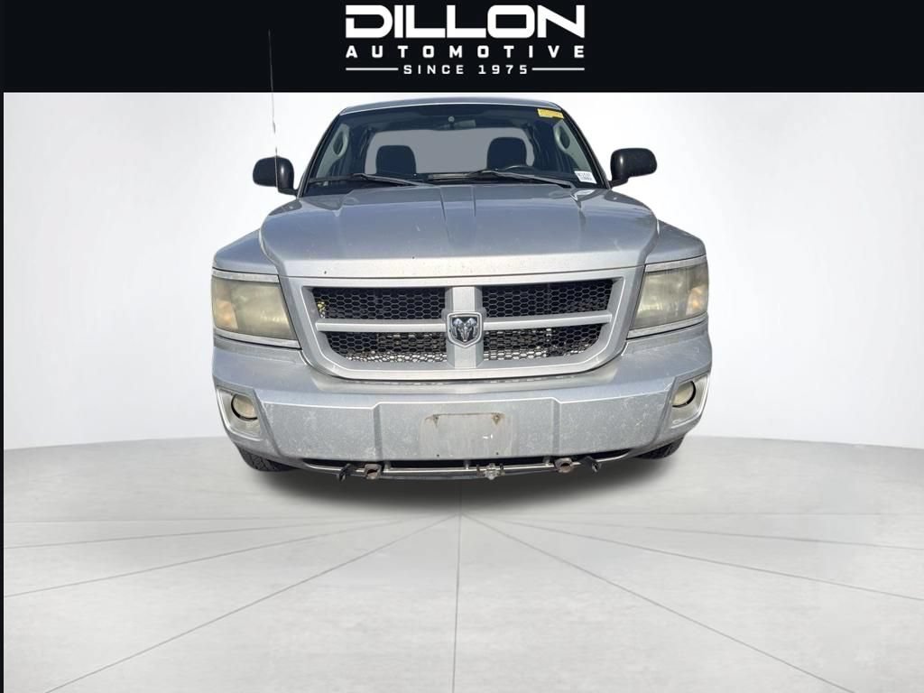 Used 2009 Dodge Dakota Big Horn w/ Extra Security Group AWD/4WD image 7