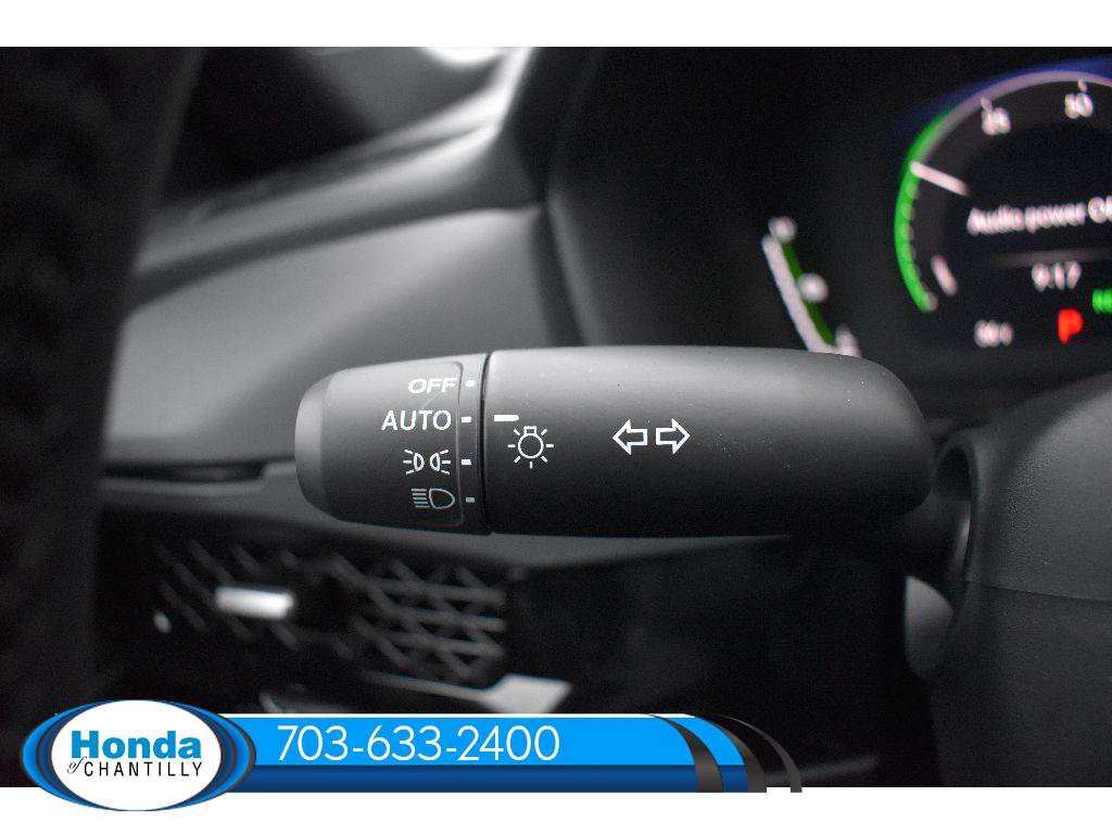 New 2026 Honda Accord Hybrid Sport-L FWD image 10