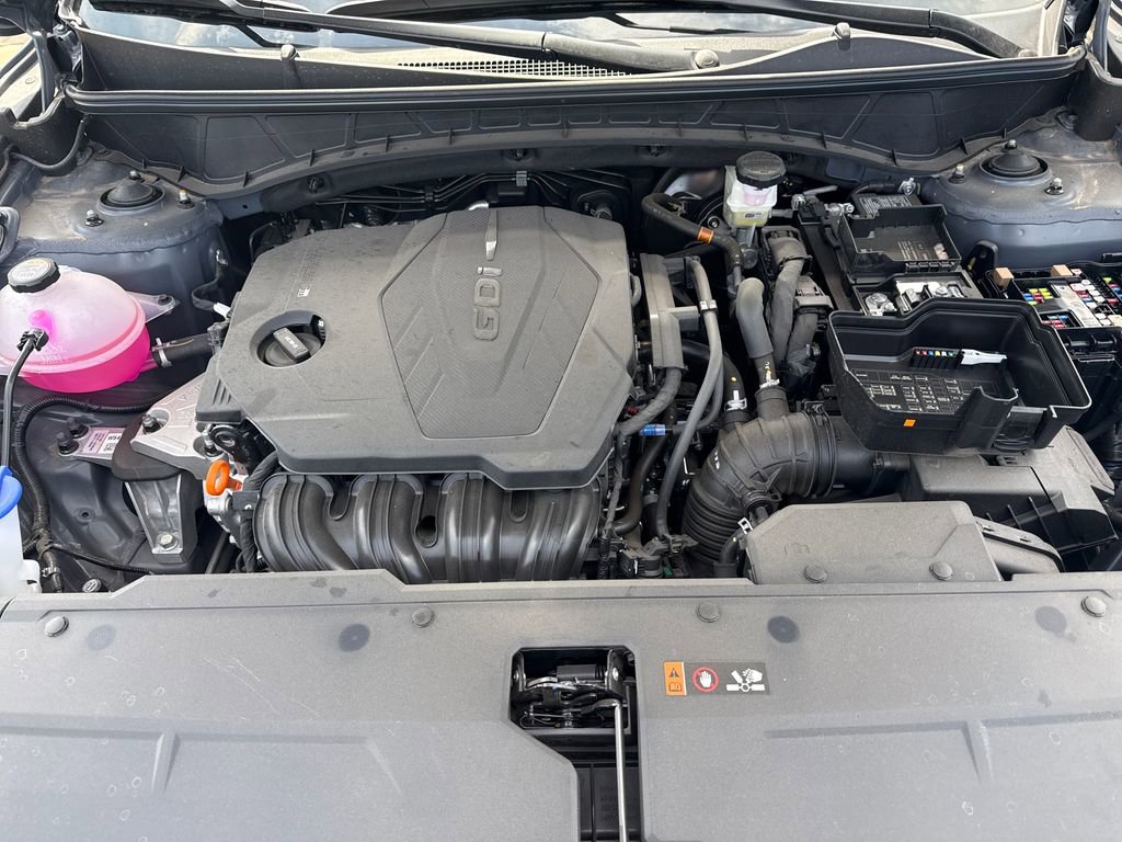 New 2026 Hyundai Tucson Limited AWD/4WD image 29