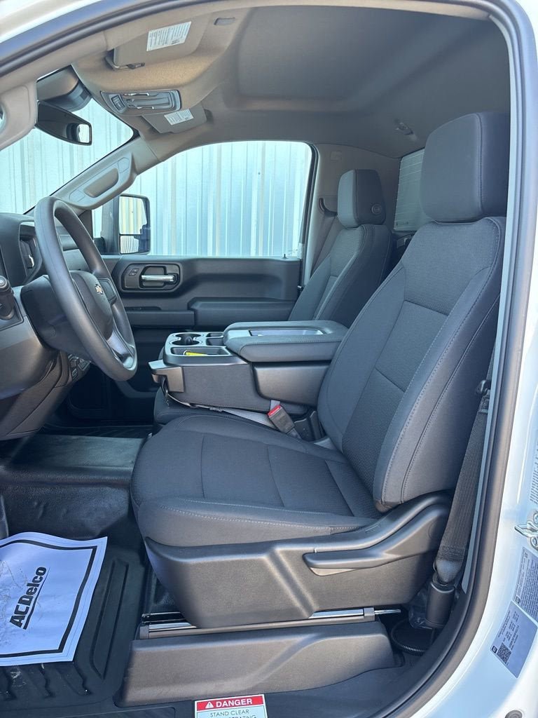 New 2025 Chevrolet Silverado 3500 W/T w/ WT Convenience Package AWD/4WD image 35