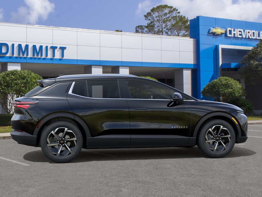 New 2026 Chevrolet Equinox EV LT FWD image 5