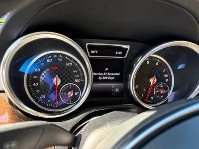 Used 2016 Mercedes-Benz GLE 450 4MATIC Coupe image 5