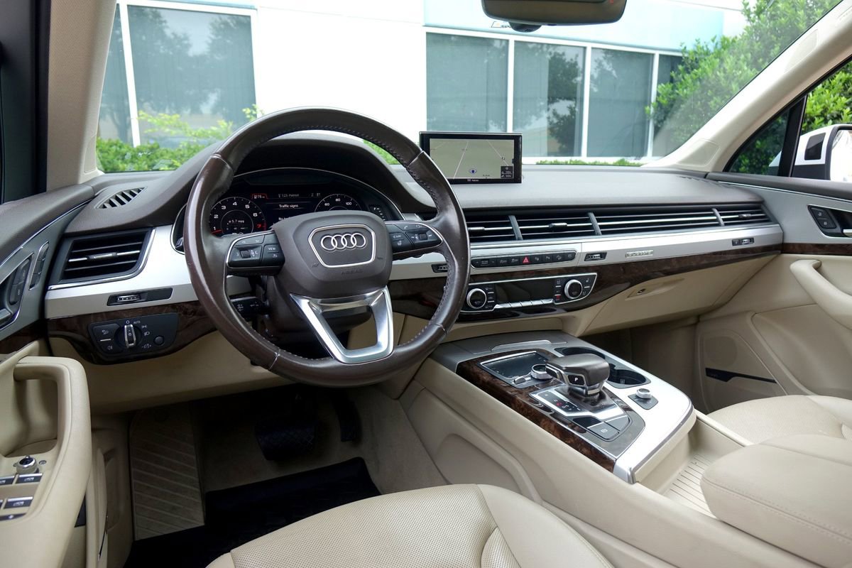 Used 2019 Audi Q7 2.0T Premium Plus w/ Premium Plus Package AWD/4WD image 5
