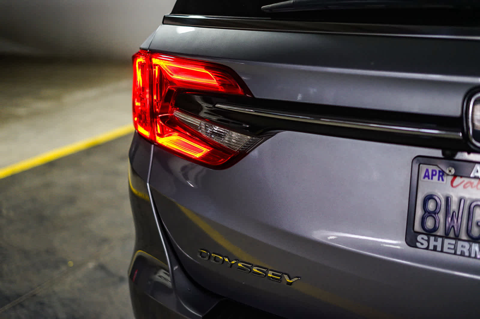 Used 2021 Honda Odyssey EX-L image 9