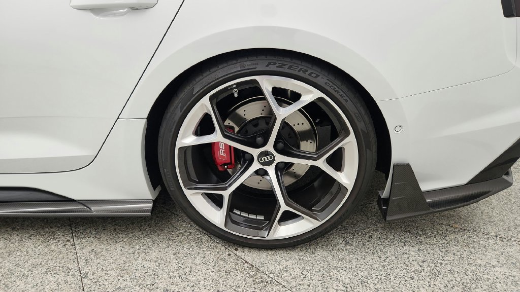 Used 2023 Audi RS 5 Sportback AWD/4WD image 19