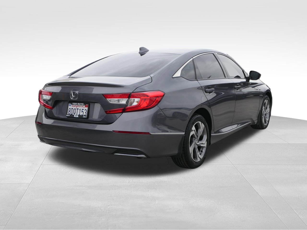 Used 2018 Honda Accord EX-L image 3