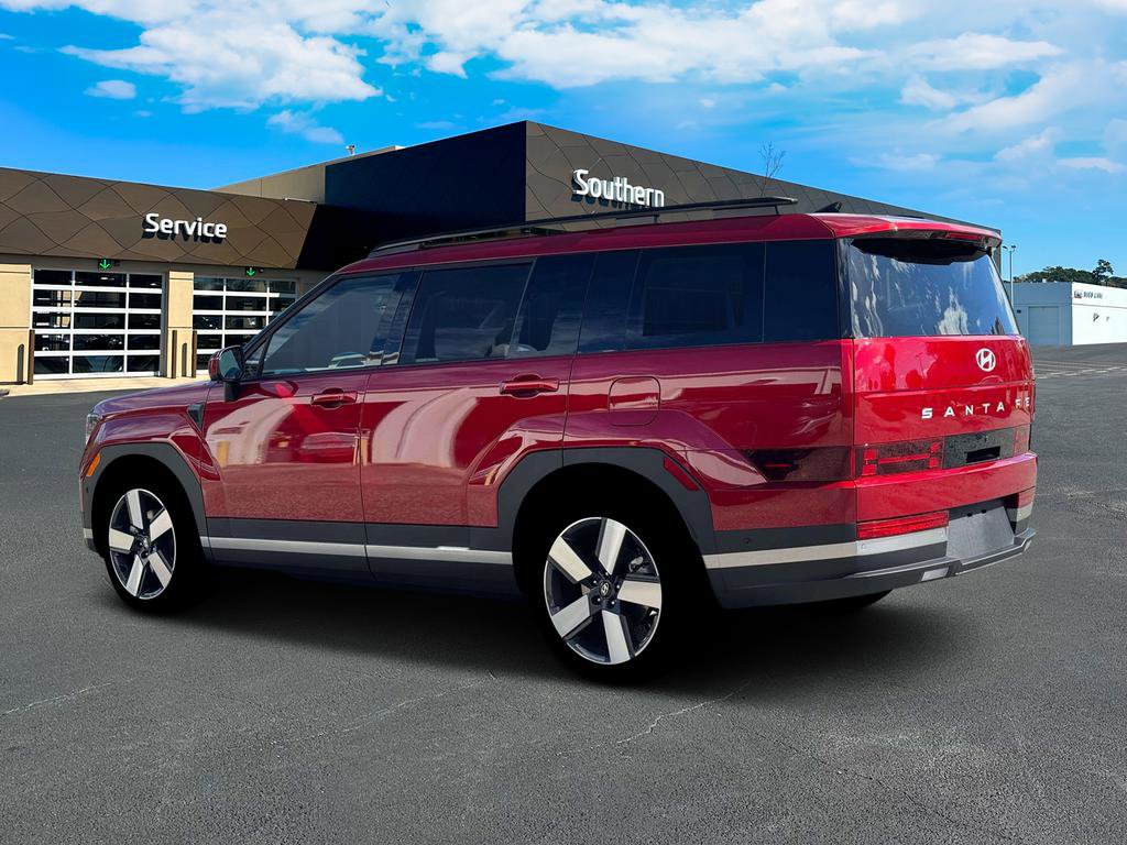 New 2026 Hyundai Santa Fe Limited image 4