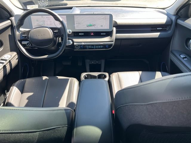 Certified 2023 Hyundai Ioniq 5 Limited w/ Cargo Package RWD image 14