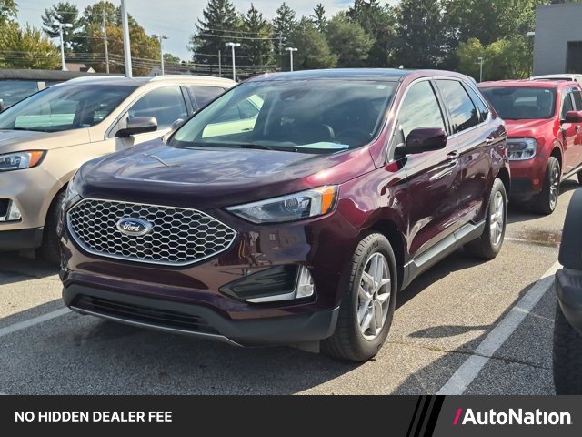 Used 2024 Ford Edge SEL w/ Convenience Package