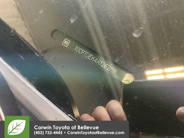 Used 2024 Chevrolet Colorado Z71 image 27