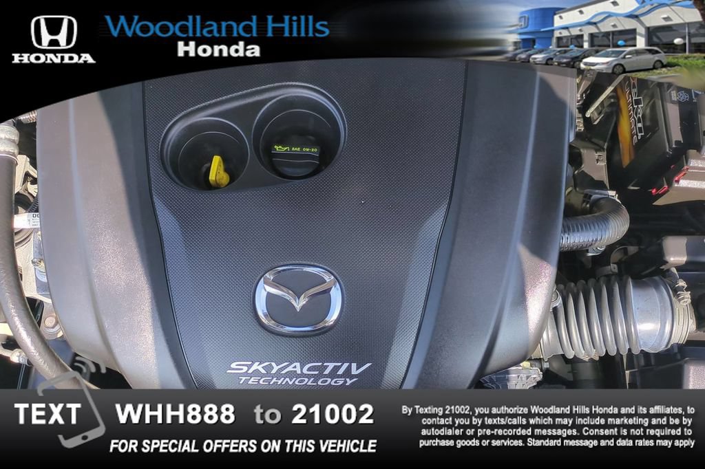 Used 2017 MAZDA CX-3 Sport FWD image 24