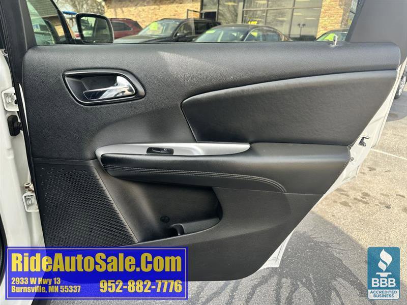 Used 2014 Dodge Journey SXT AWD/4WD image 15