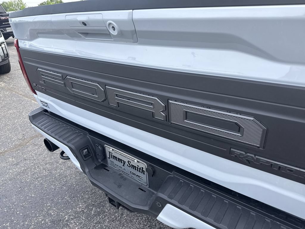 Used 2025 Ford F150 Raptor AWD/4WD image 38