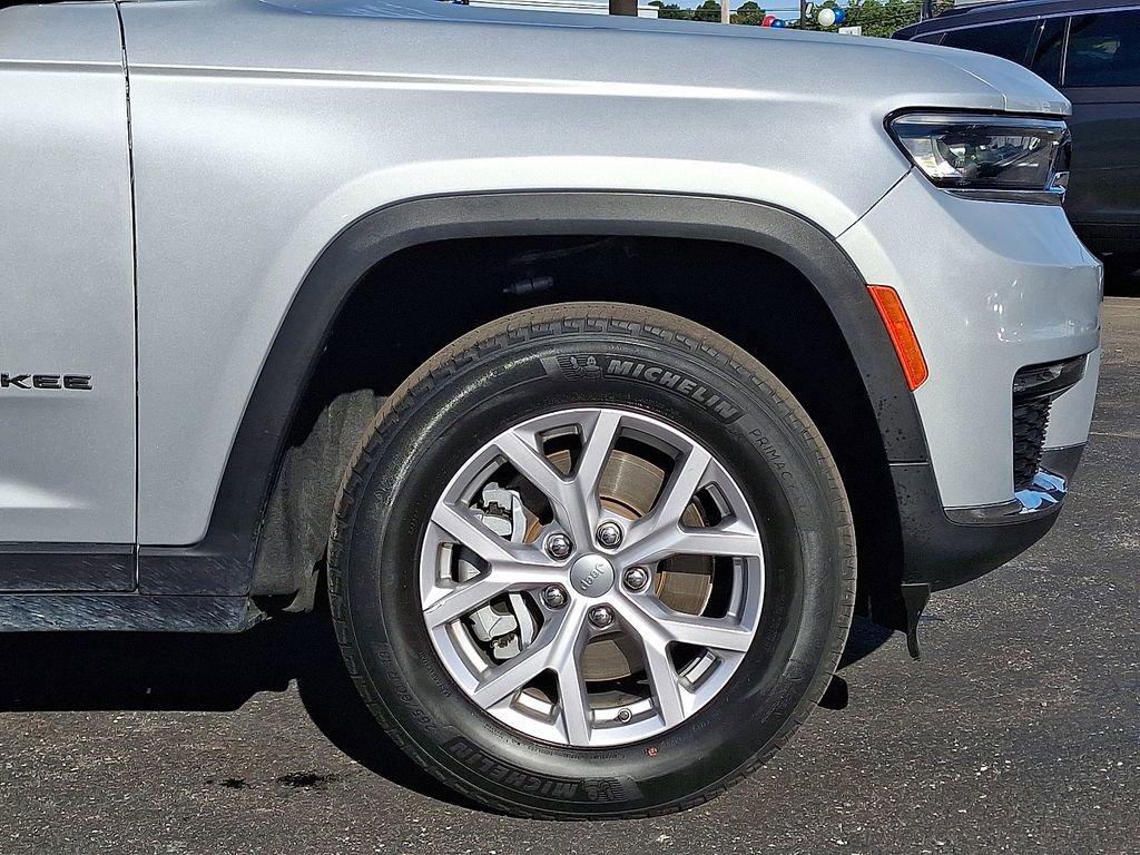Used 2022 Jeep Grand Cherokee L Limited image 8