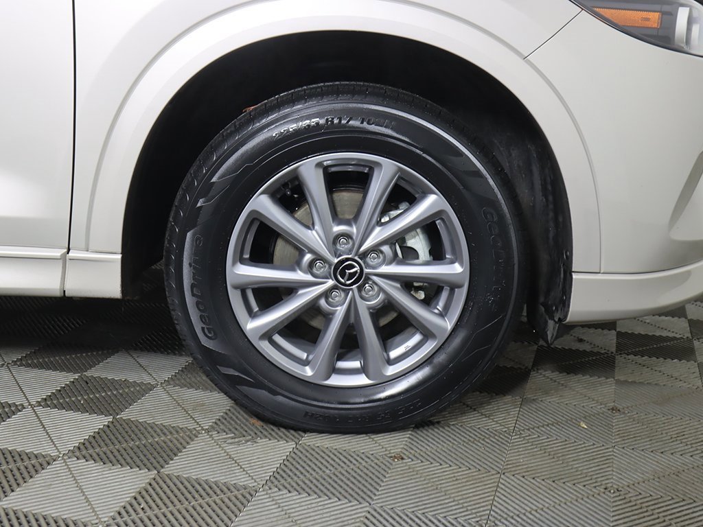 Used 2024 MAZDA CX-5 AWD 2.5 S w/ Select Package image 21