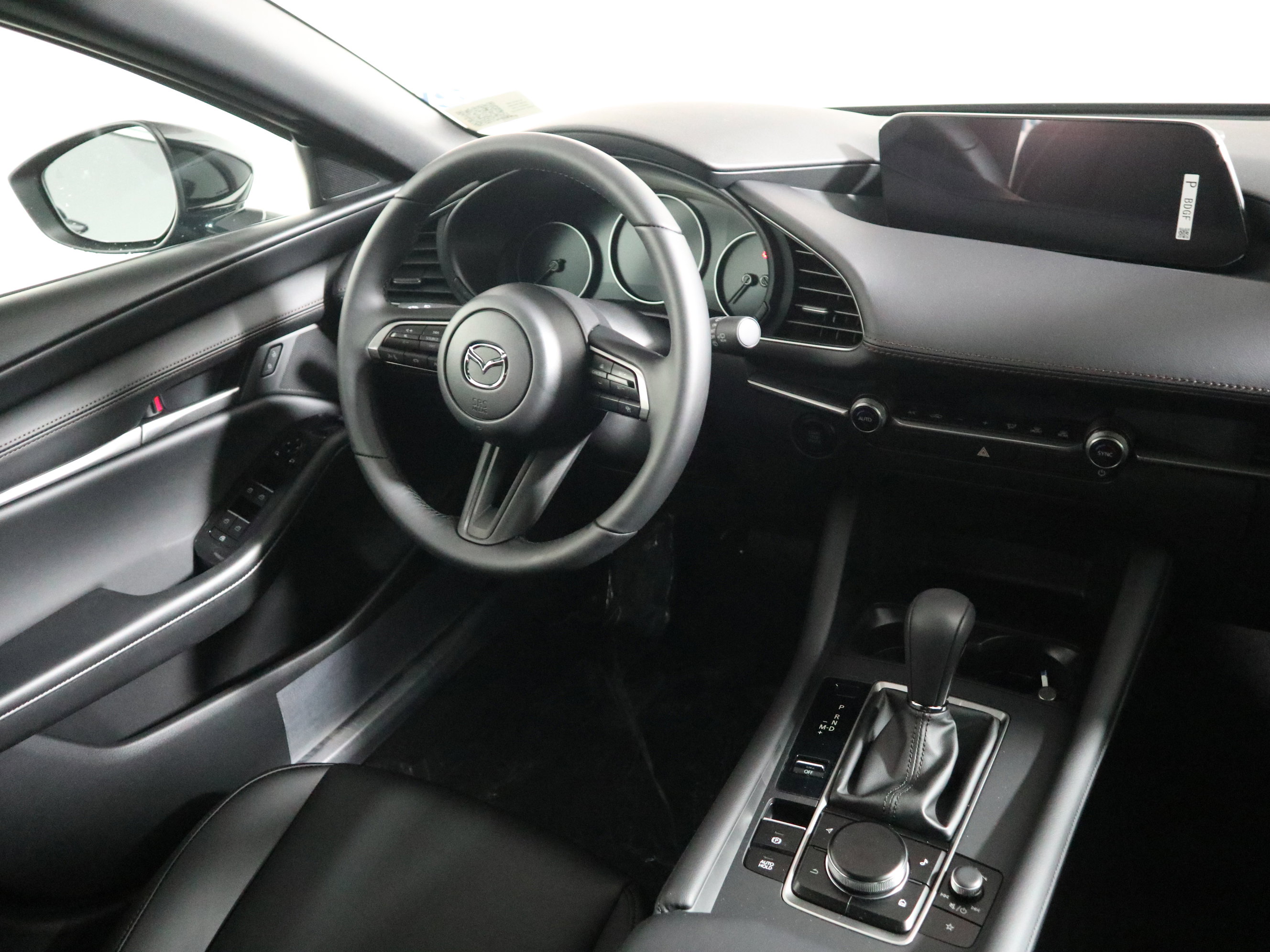 New 2026 MAZDA MAZDA3 s Sport image 12