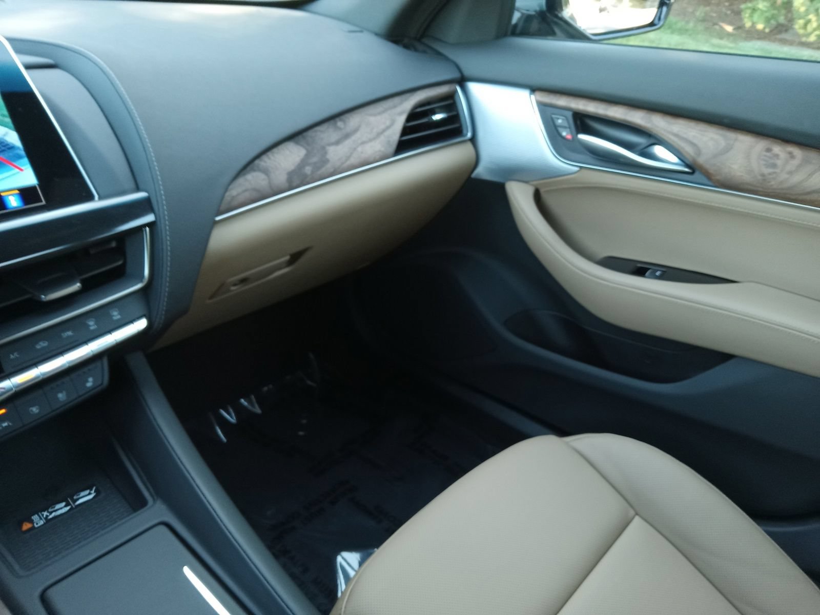 Used 2024 Cadillac CT5 Premium Luxury w/ Parking Package RWD image 19