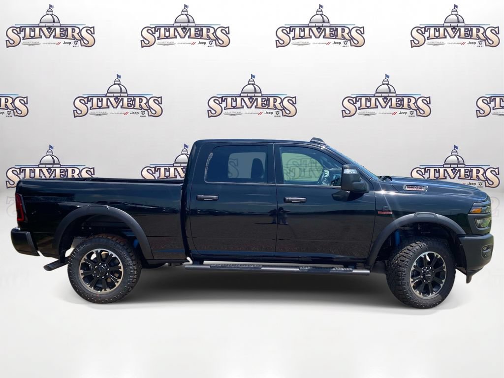 New 2026 RAM 2500 Warlock AWD/4WD image 7