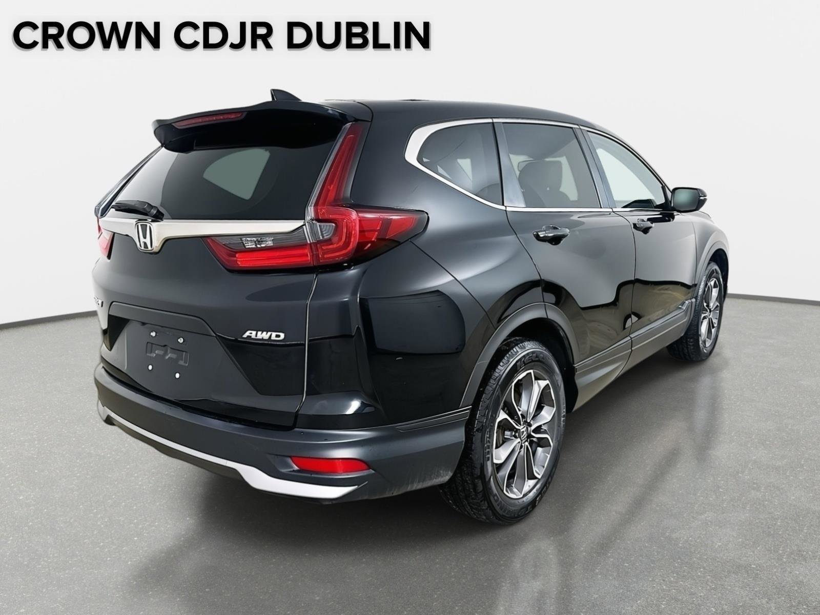 Used 2020 Honda CR-V EX-L image 5