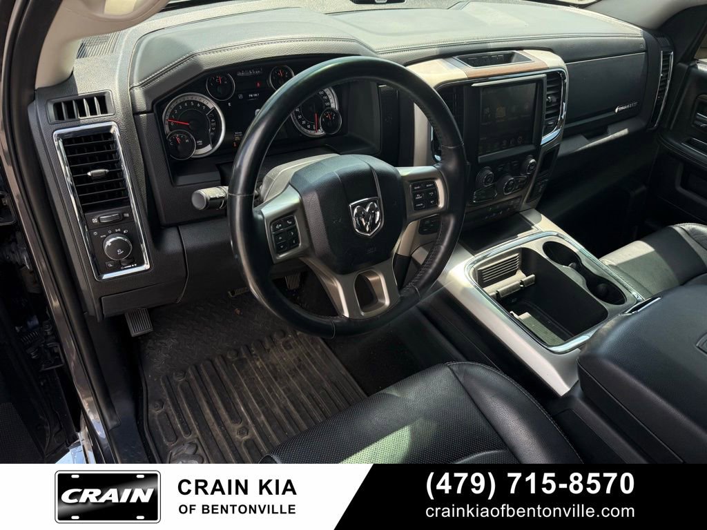 Used 2015 RAM 1500 Laramie w/ Convenience Group image 10