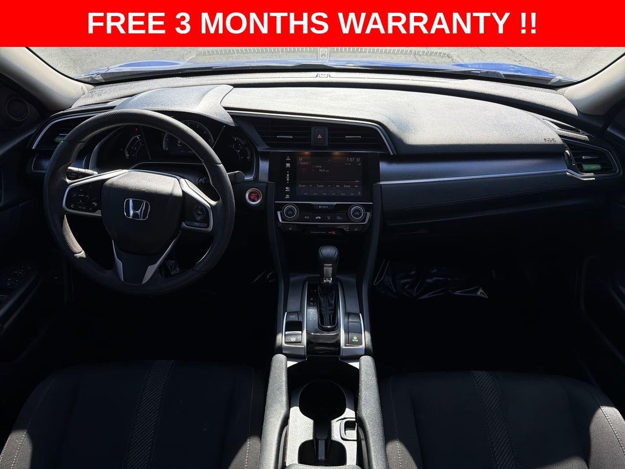 Used 2017 Honda Civic EX-T image 37