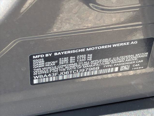 Used 2026 BMW 530i w/ Premium Package image 17