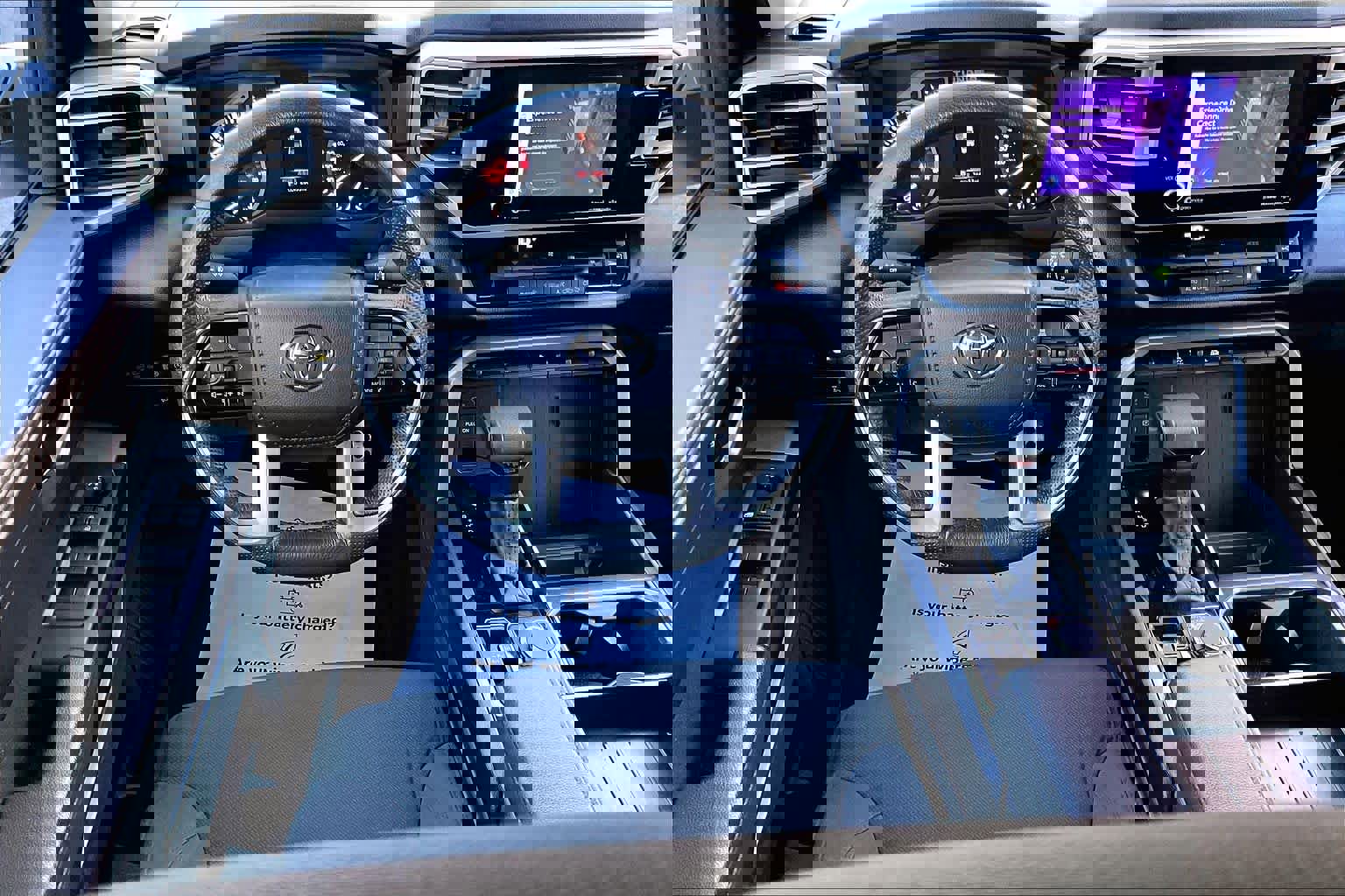 Used 2024 Toyota Tundra SR5 w/ TRD Sport Package image 6