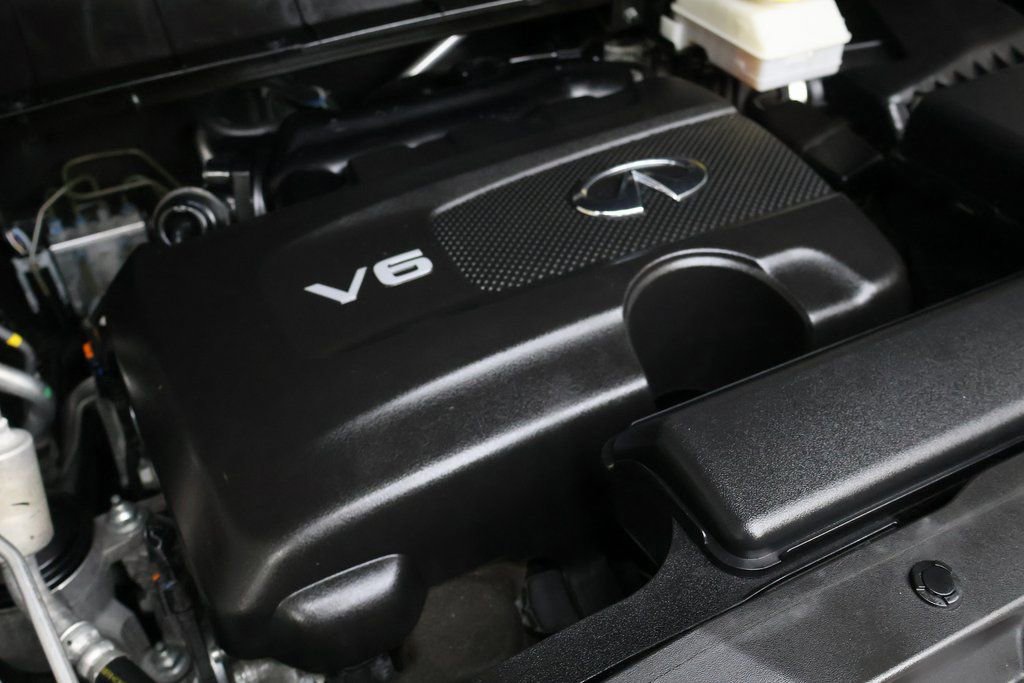 Used 2023 INFINITI QX60 Luxe w/ Vision Package image 28