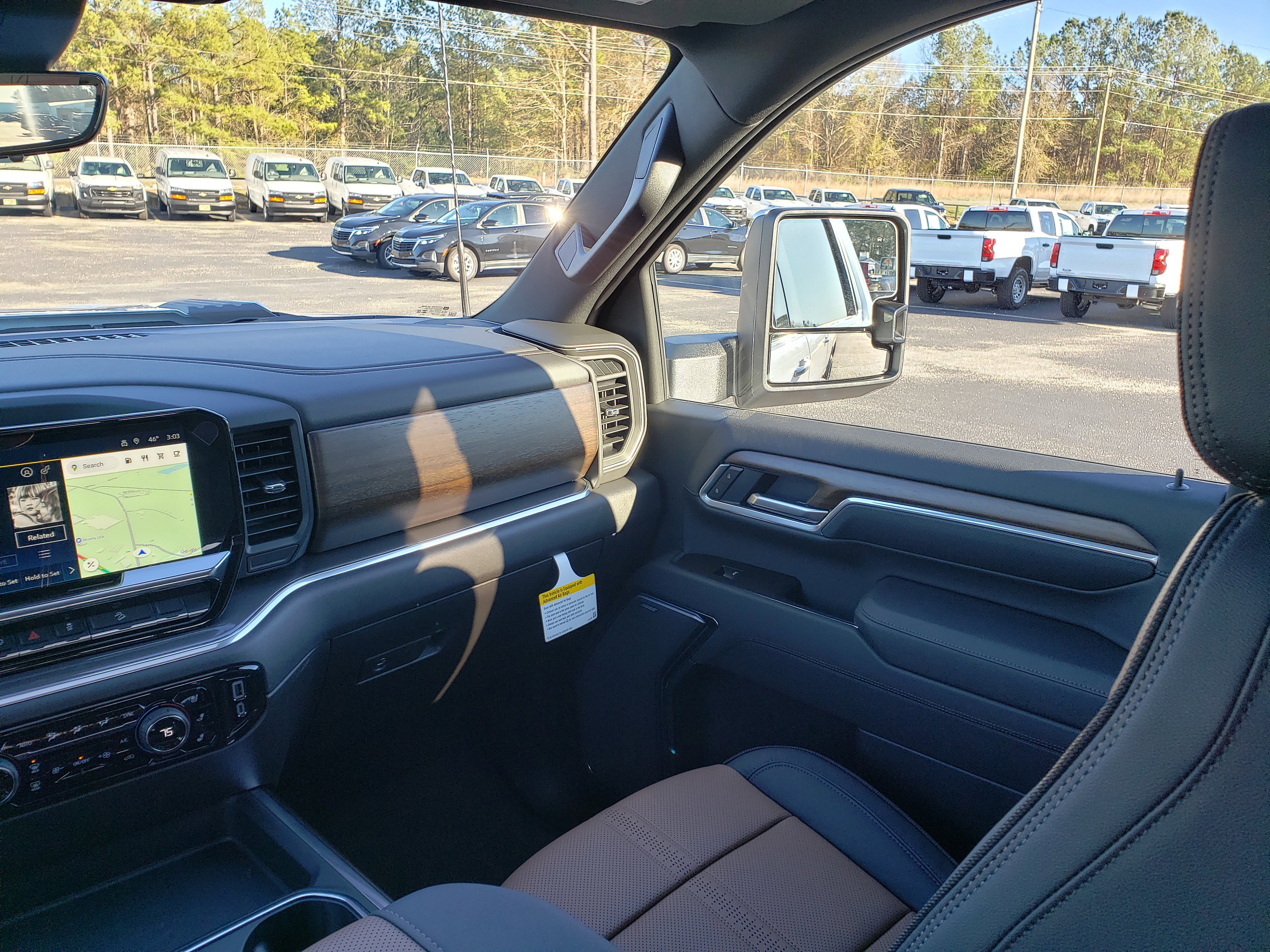 New 2026 Chevrolet Silverado 3500 High Country w/ High Country Premium Package image 38